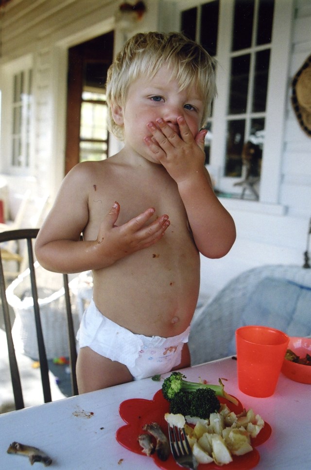 Sam "In happier times"