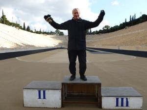 Olympic Stadium, Athens